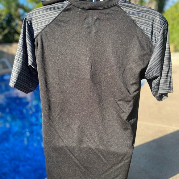 New York Yankees Baseball Black Spring Training Activewear T-Shirt - Picture 3 of 8